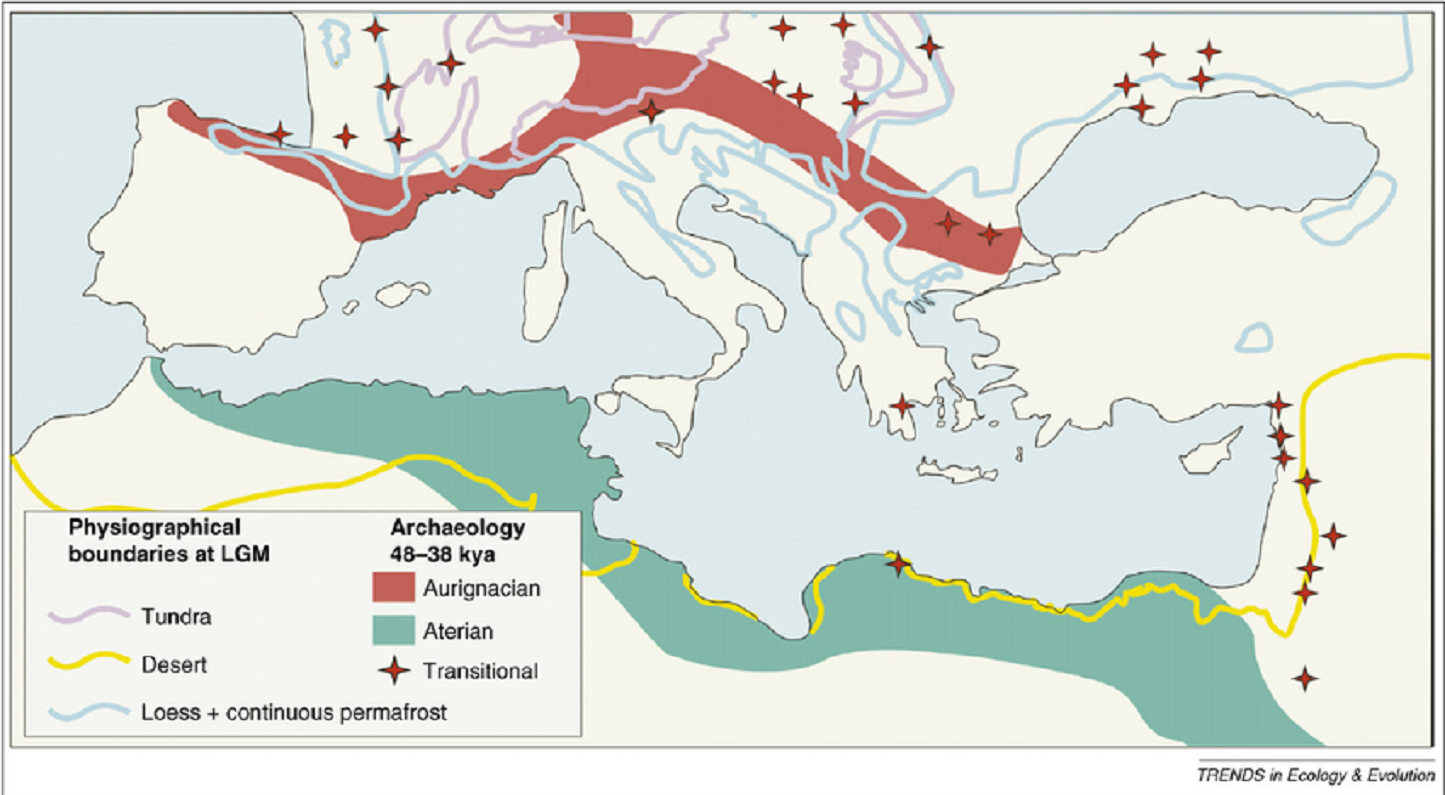 Totemism and Shamanism Dispersal Theory Expressed around 50,000 to ...