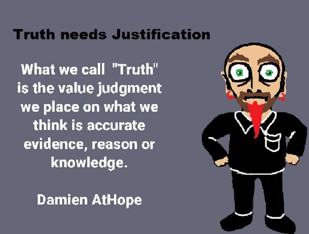 The Scientific Method And Its Philosophy Axioms | Damien Marie AtHope