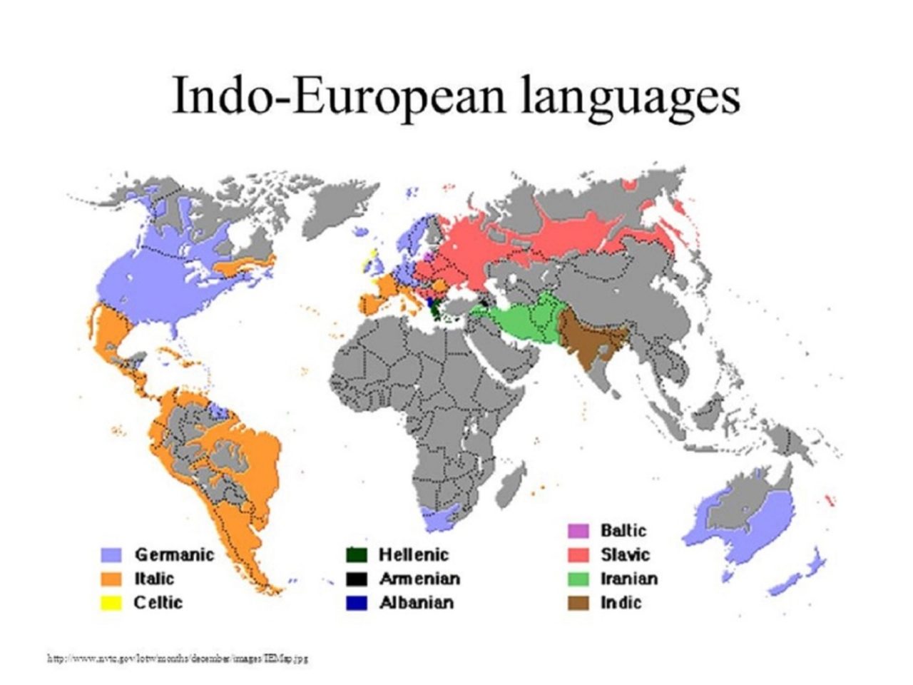 Proto-Indo-European (PIE), ancestor of Indo-European languages: DNA ...